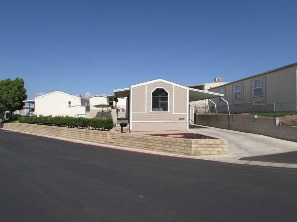 Greenbrier Gardens Mobile Estates 8701 Mesa Rd #104Santee, CA 92071