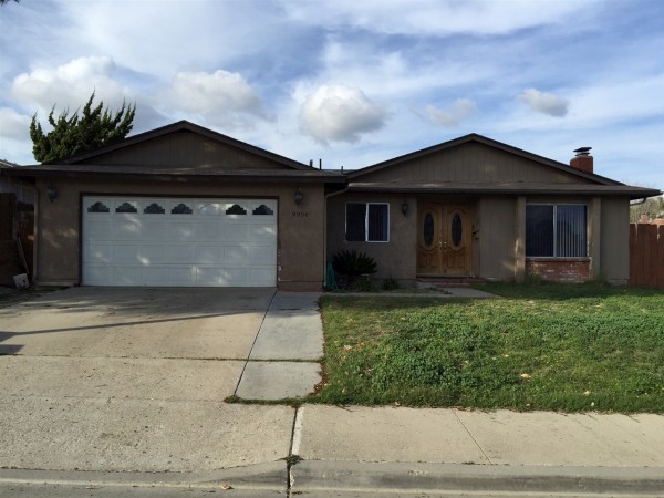 9956 Via Debbie, Santee, United States 92071