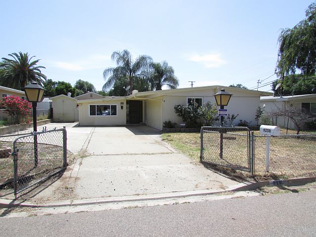 9258 Bloomdale StreetSantee, CA, 92071San Diego County