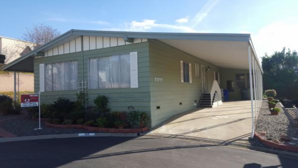La Moree Mobile Home Estates 1175 La Moree Rd. #50San Marcos, CA 92078