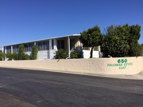 Palomar Estates East650 Rancho Sante Fe Rd #76San Marcos, CA 92078