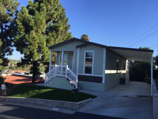 Green Valley MHP2130 Sunset Dr. #08Vista, CA 92081