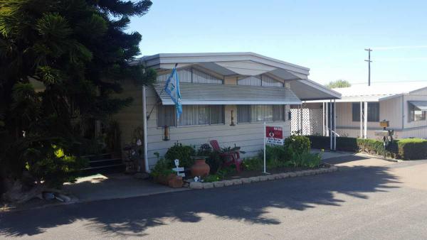 Grandview Terrace Mobile Estates718 Sycamore Ave. #134Vista, CA 92083