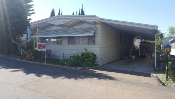 Grandview Terrace Mobile Estates718 Sycamore Ave. #134Vista, CA 92083