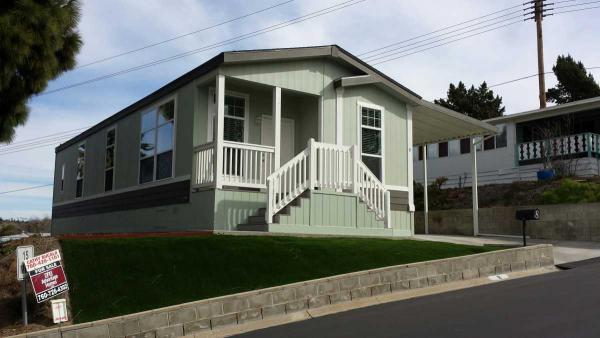 Green Valley MHP2130 Sunset Dr. #8Vista, CA 92083