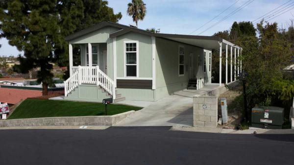 Green Valley MHP2130 Sunset Dr. #8Vista, CA 92083