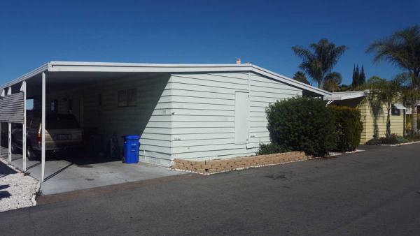 Grandview Terrace Mobile Estates718 Sycamore Ave. #198Vista, CA 92083