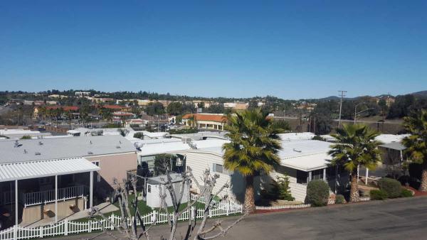 Grandview Terrace Mobile Estates718 Sycamore Ave. #198Vista, CA 92083