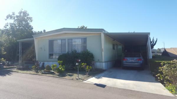Grandview Terrace Mobile Estates718 Sycamore Ave. #123Vista, CA 92083