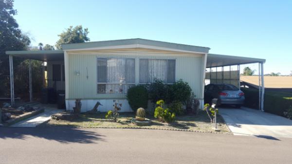 Grandview Terrace Mobile Estates718 Sycamore Ave. #123Vista, CA 92083
