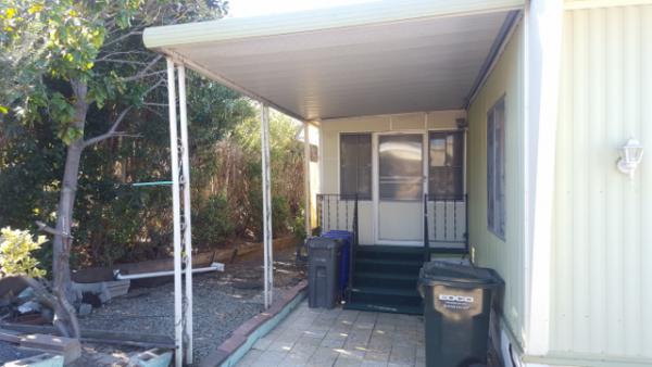 Grandview Terrace Mobile Estates718 Sycamore Ave. #123Vista, CA 92083