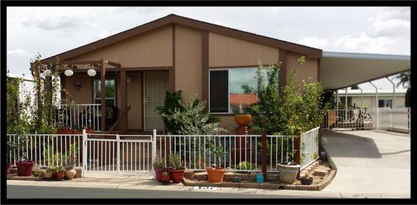 Vista Cascade Mobile Home Park1600 E Vista WAyVista, CA 92084