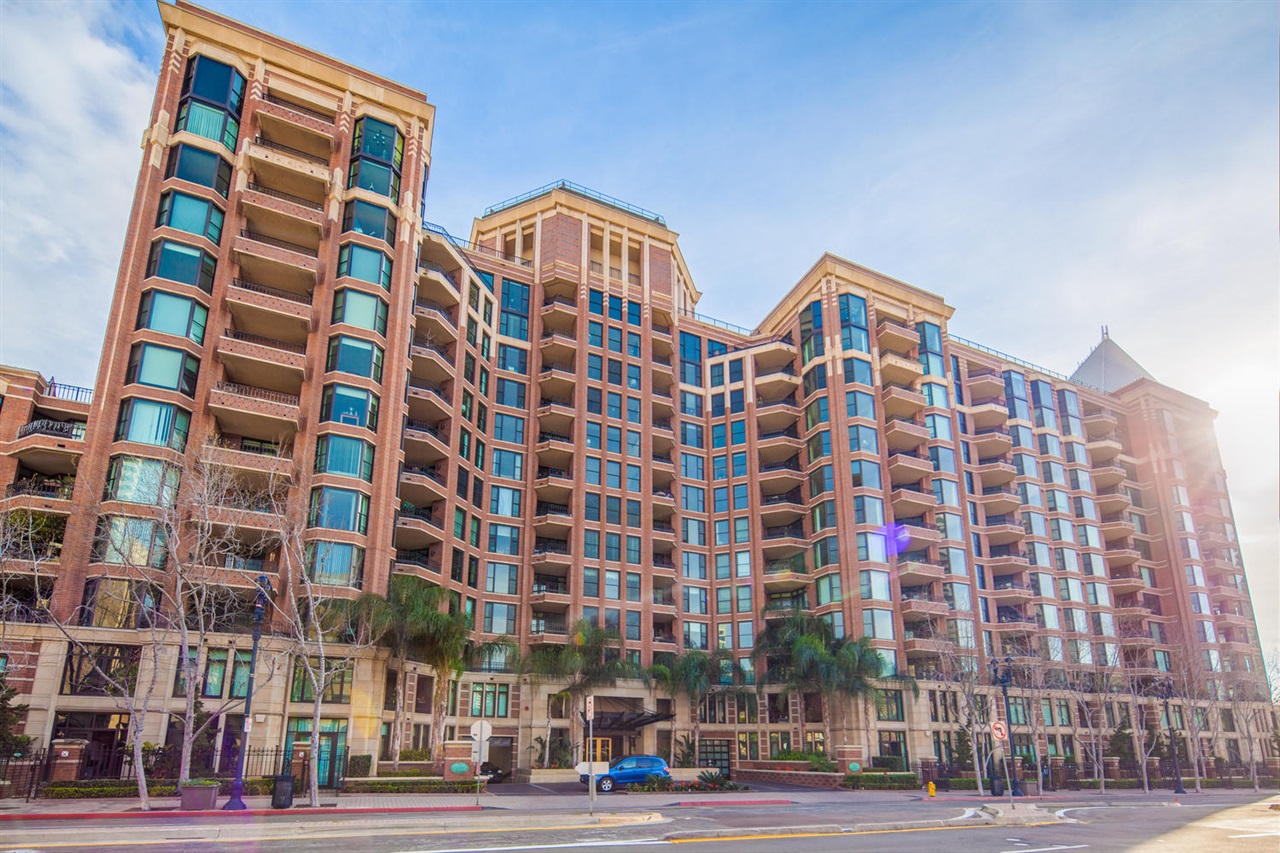 500 W Harbor Dr., San Diego, CA 92101
