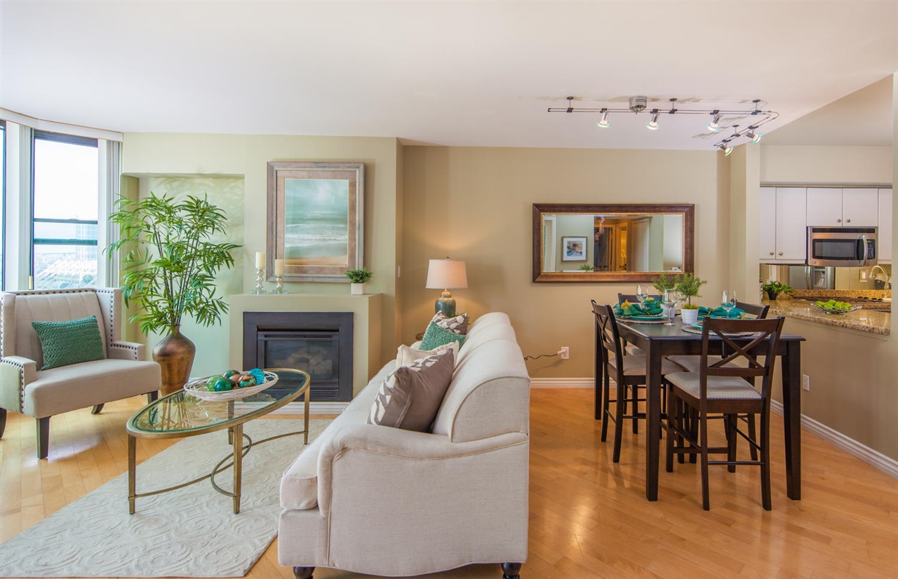 500 W Harbor Dr., San Diego, CA 92101