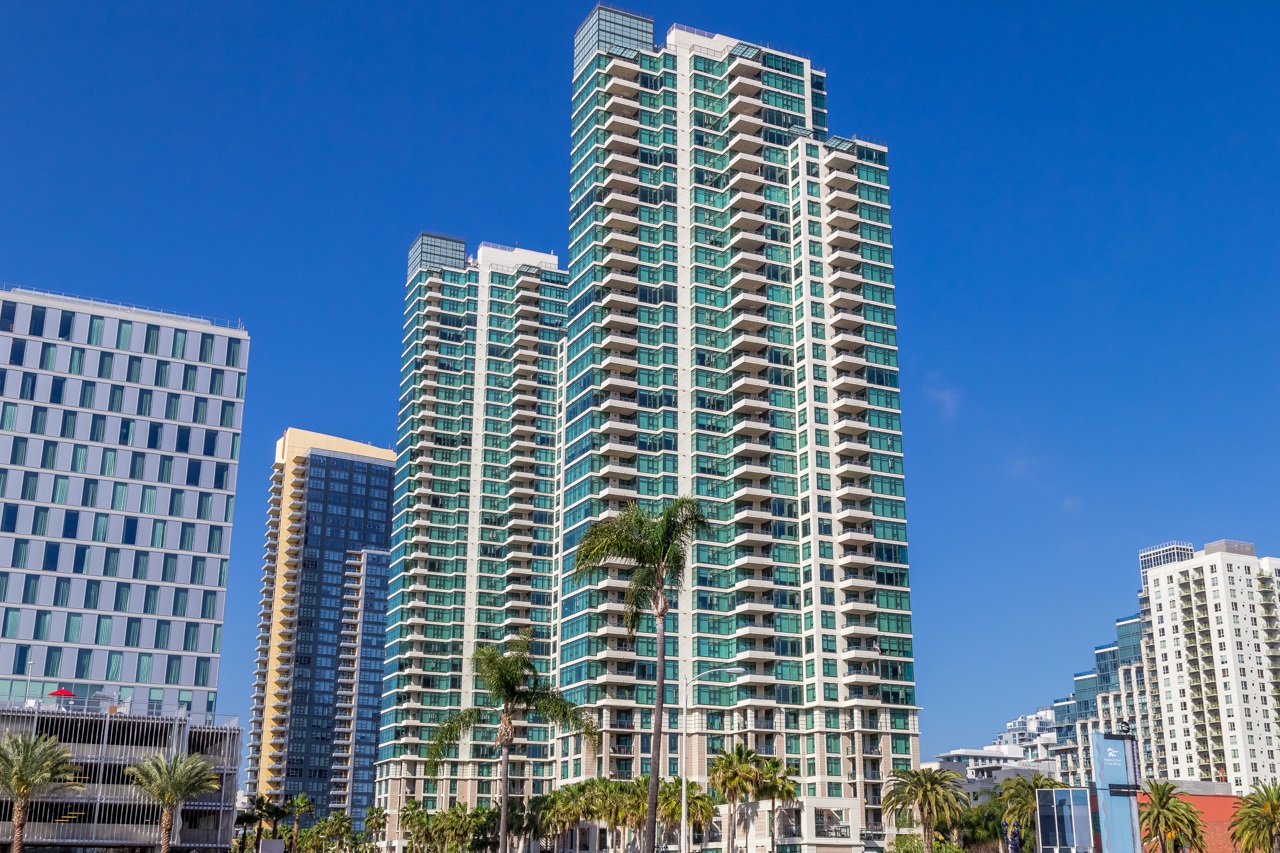 1199 Pacific Hwy, San Diego, CA 92101