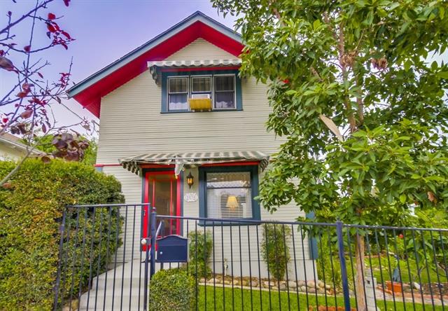 2538 F St, San Diego, United States 92102