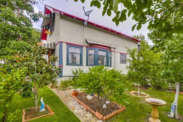 2538 F St, San Diego, United States 92102