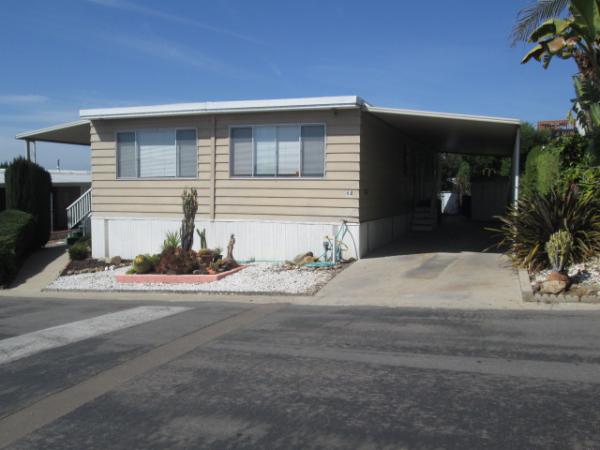 Bayview Mobile Home Park 2003-44 BAYVIEW HEIGHTS DRSan Diego, CA 92105