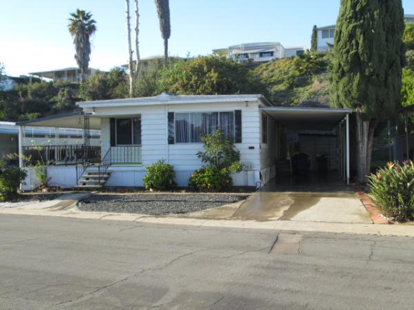 Bayview Mobile Home Park 2003-263 BAYVIEW HEIGHTS DRIVESan Diego, CA 92105