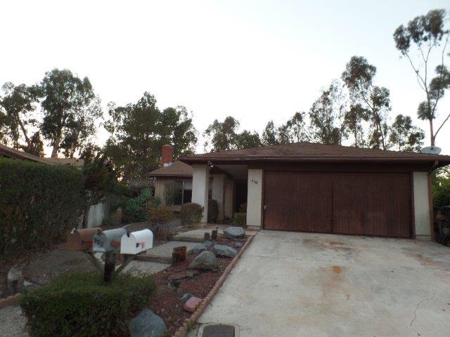986 Hagmann CourtSan Diego, CA, 92114San Diego County