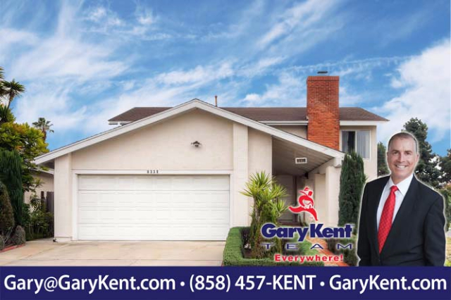 6335 Hannon Ct., San Diego, CA 92117