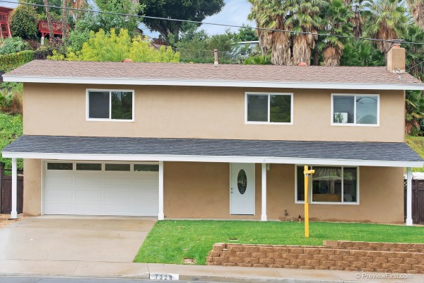 7328 Hamlet Ave, San Diego, United States 92120