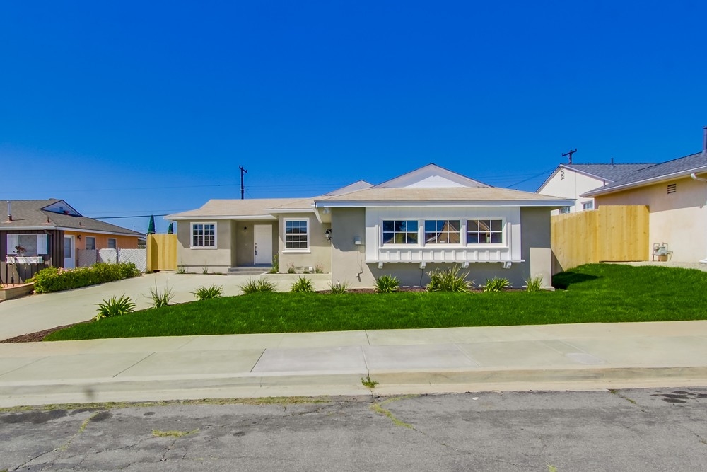 6642 Delfern St., San Diego, CA 92120