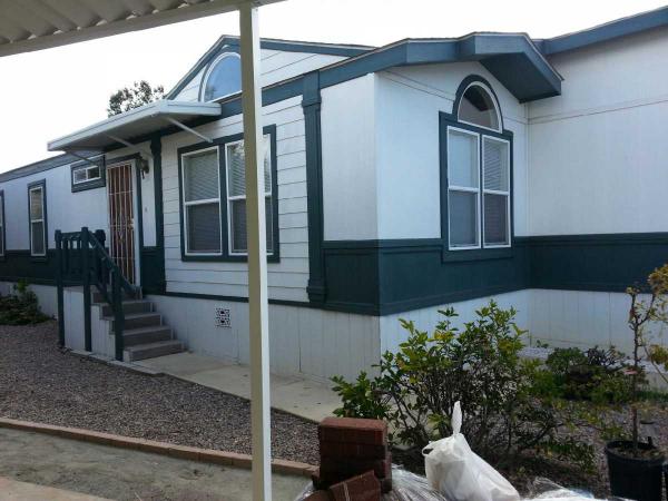 Village Green Mobile Home Park10771 Black Mountain Rd #21San Diego, CA 92126