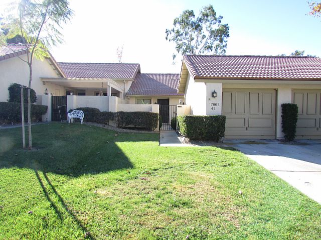 17867 Avenida Cordillera Unit 42San Diego, CA, 92128San Diego County