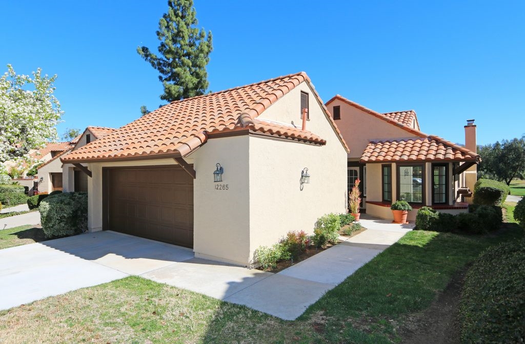 12265 Bajada Road, San Diego, CA 92128