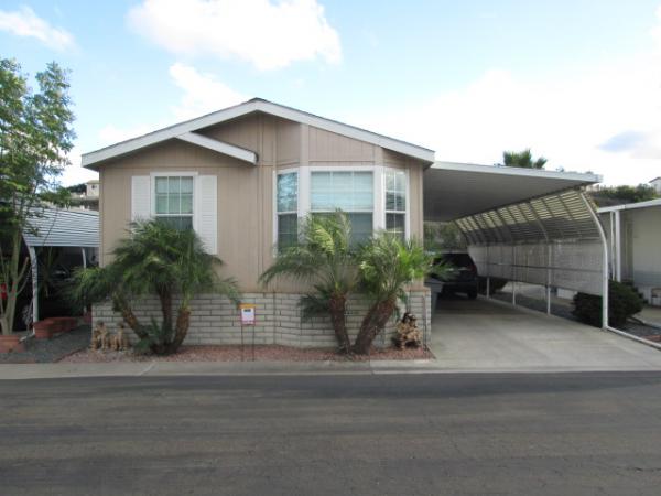 Bonita Paradise Mobile Home Park 3129 CALLE ABAJO #179San Diego, CA 92139