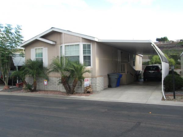 Bonita Paradise Mobile Home Park 3129 CALLE ABAJO #179San Diego, CA 92139