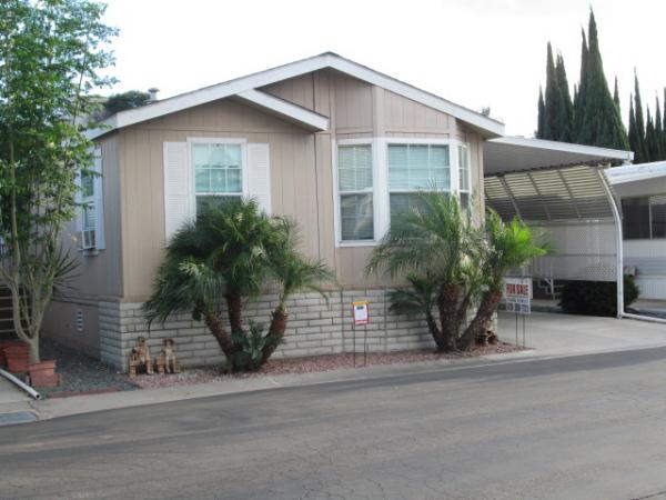 Bonita Paradise Mobile Home Park 3129 CALLE ABAJO #179San Diego, CA 92139