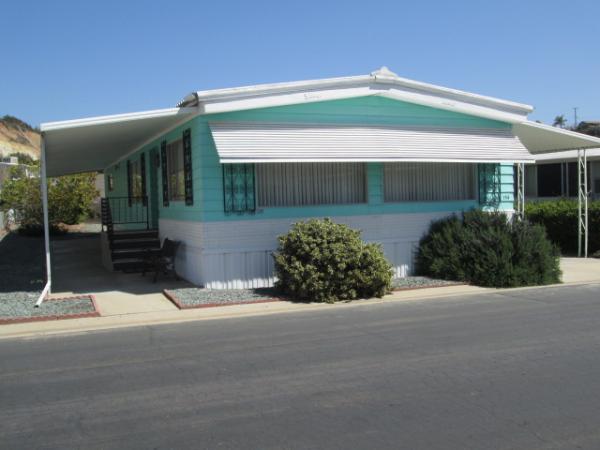 Bonita Paradise Mobile Home Park 3129 CALLE ABAJO SPC 154San Diego, CA 92139