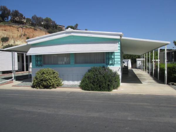 Bonita Paradise Mobile Home Park 3129 CALLE ABAJO SPC 154San Diego, CA 92139