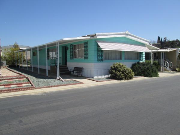 Bonita Paradise Mobile Home Park 3129 CALLE ABAJO SPC 154San Diego, CA 92139