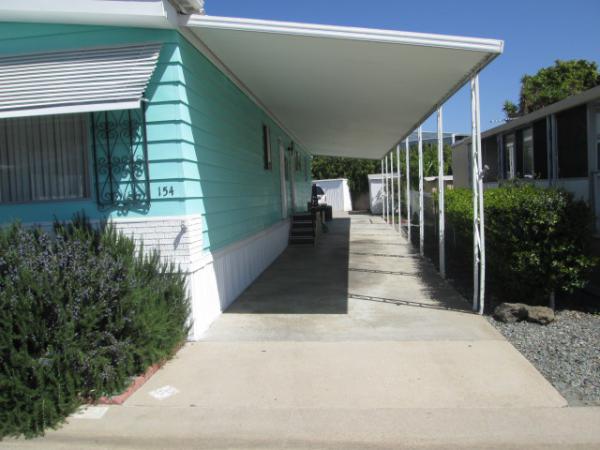 Bonita Paradise Mobile Home Park 3129 CALLE ABAJO SPC 154San Diego, CA 92139