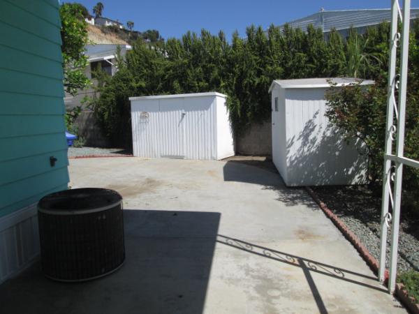 Bonita Paradise Mobile Home Park 3129 CALLE ABAJO SPC 154San Diego, CA 92139