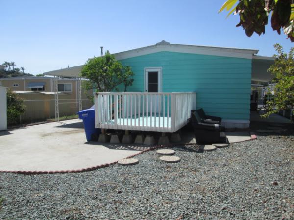 Bonita Paradise Mobile Home Park 3129 CALLE ABAJO SPC 154San Diego, CA 92139
