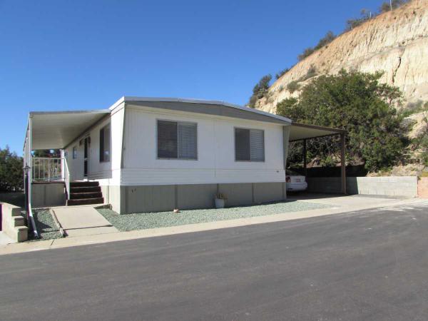 Bonita Paradise Mobile Home Park 3129 Calle Abajo #164San Diego, CA 92139