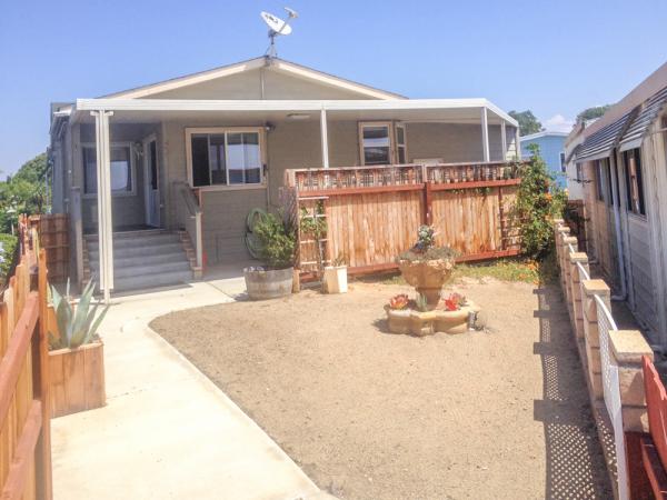 Ocean Bluffs MH Estates3340 Del Sol Blvd. #14San Diego, CA 92154