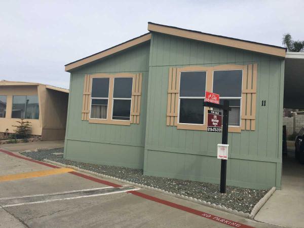 Helena Mobile Park 2626 Coronado Ave. #11San Diego, CA 92154