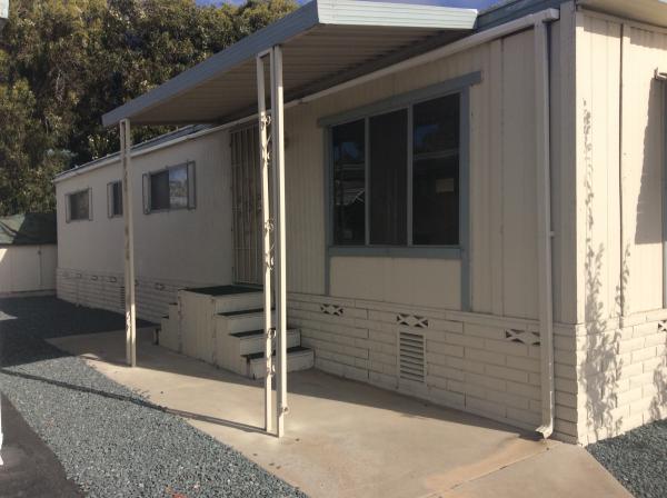 Coronado Palms Mobile Home&Rv Park 2200 Coronado ave, spc 26San Diego, CA 92154