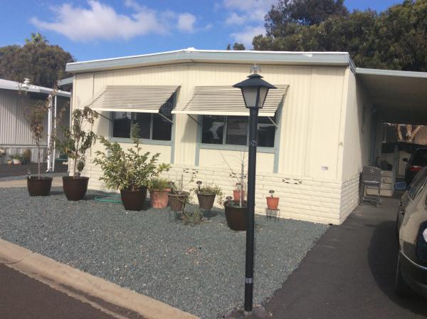Coronado Palms Mobile Home&Rv Park 2200 Coronado ave, spc 26San Diego, CA 92154