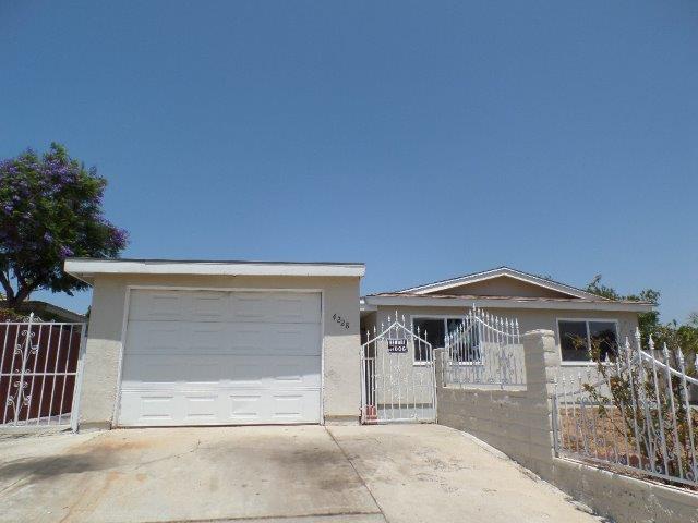 4228 Darwin WaySan Diego, CA, 92154San Diego County