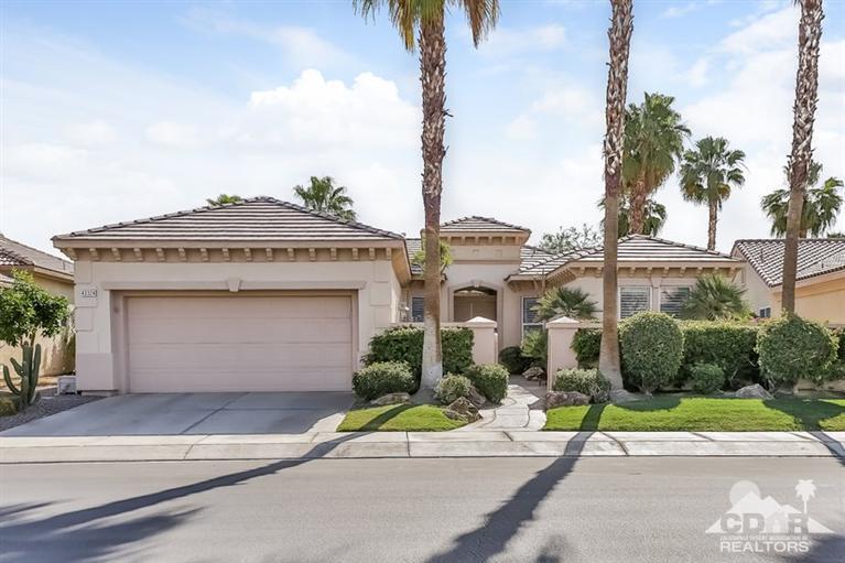 43324 North Heritage Palms Drive, Indio, CA 92201