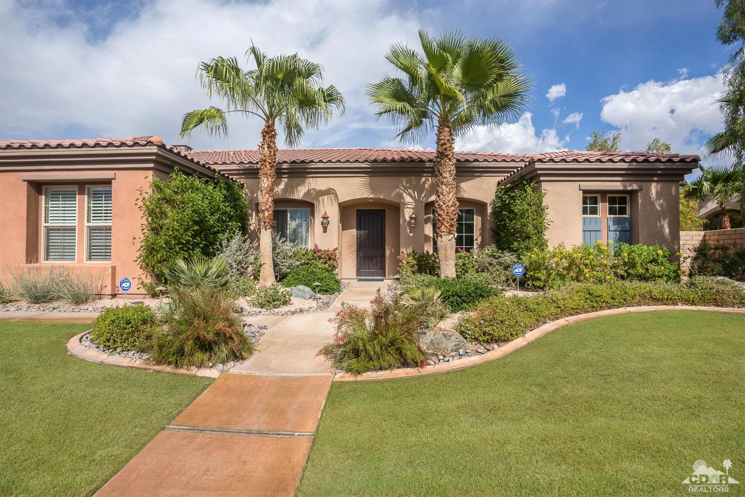 78584 Blackstone Court, Bermuda Dunes, CA 92203