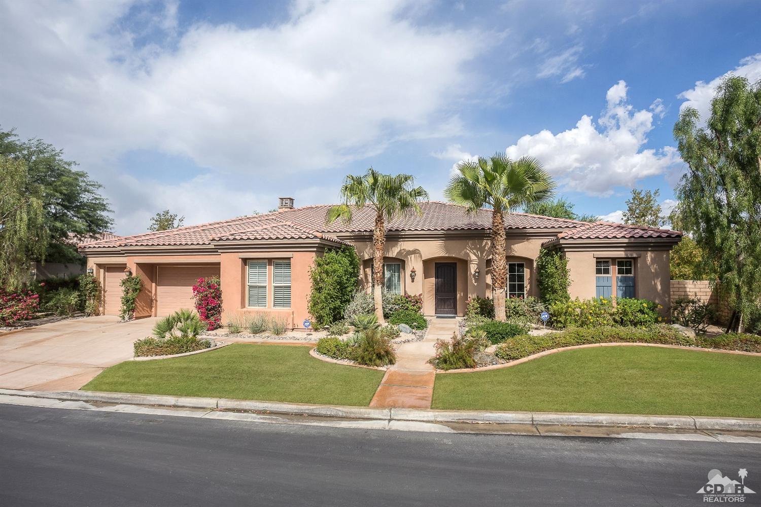 78584 Blackstone Court, Bermuda Dunes, CA 92203