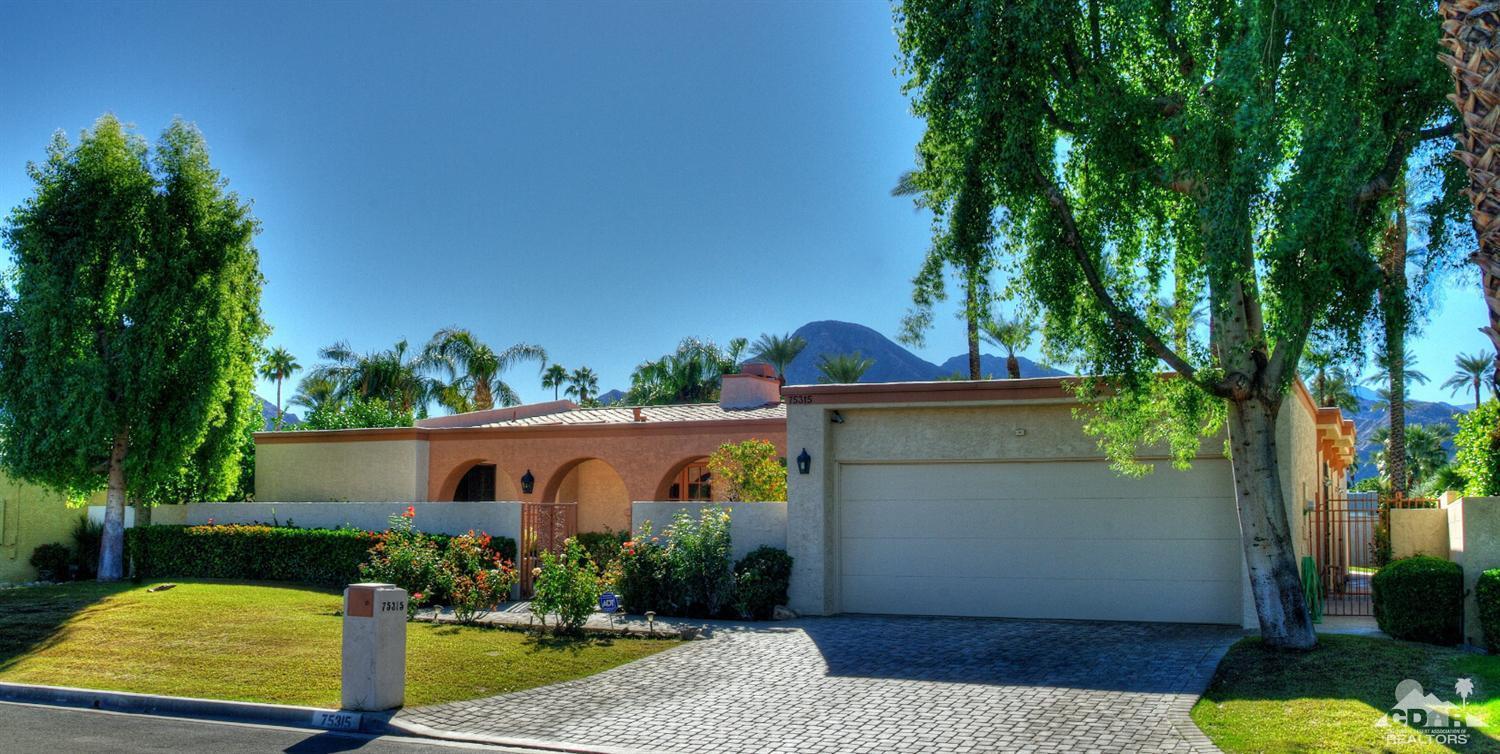 75315 Montecito Drive, Indian Wells, CA 92210