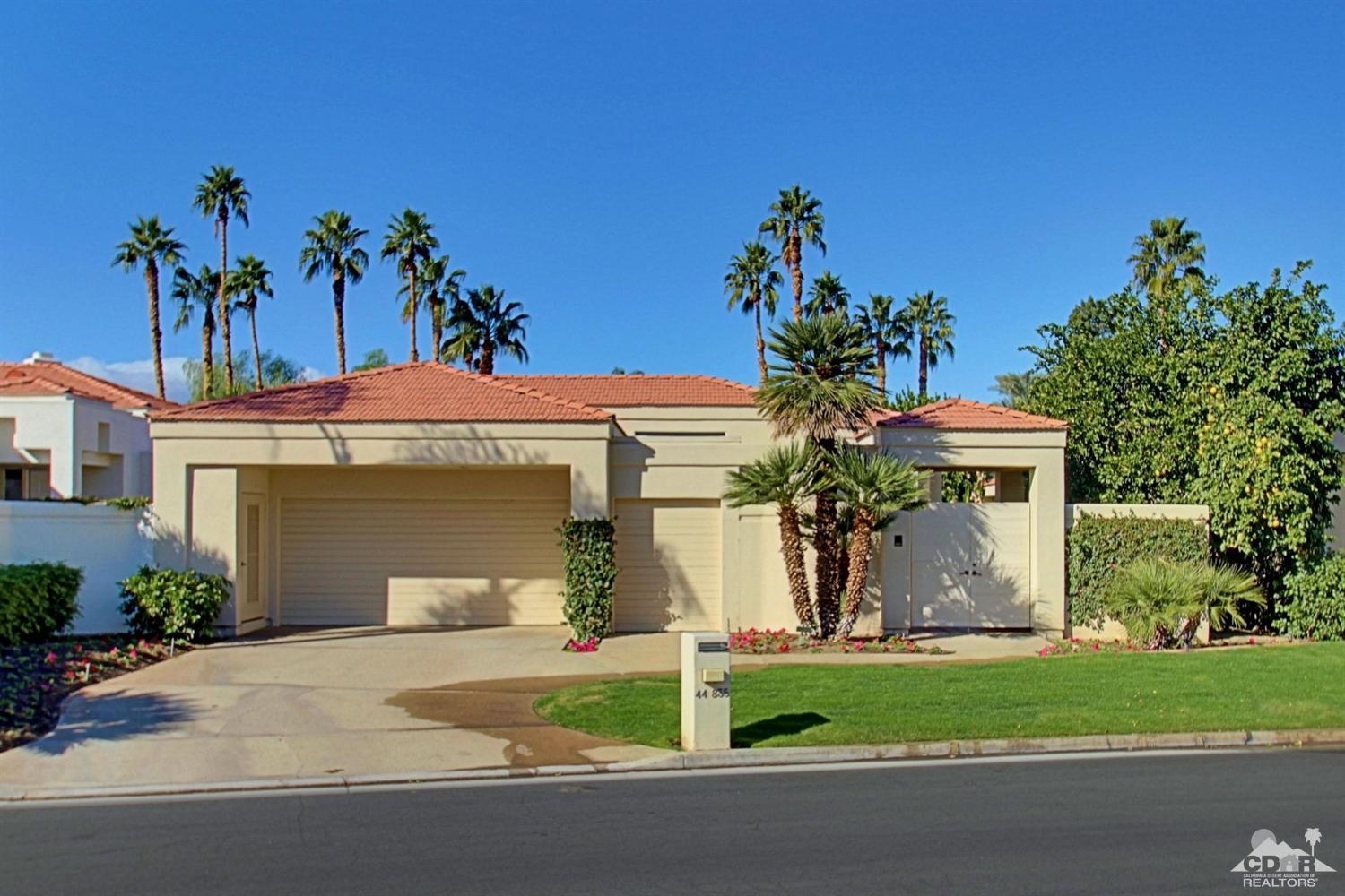 44835 Winged Foot Drive, Indian Wells, CA 92210